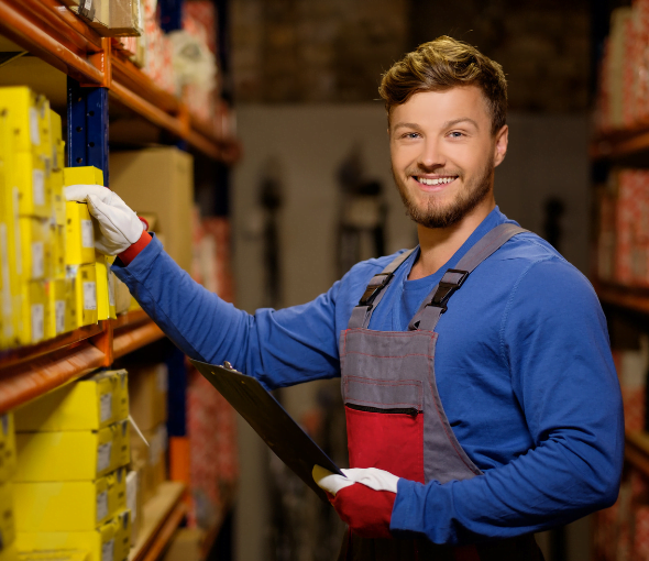 Tienda de repuestos y autopartes en Bogotá